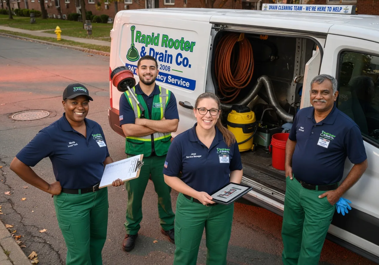 Drain Cleaning company in Moorefield, KY